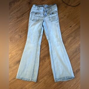 Light Blue Women's Jeans